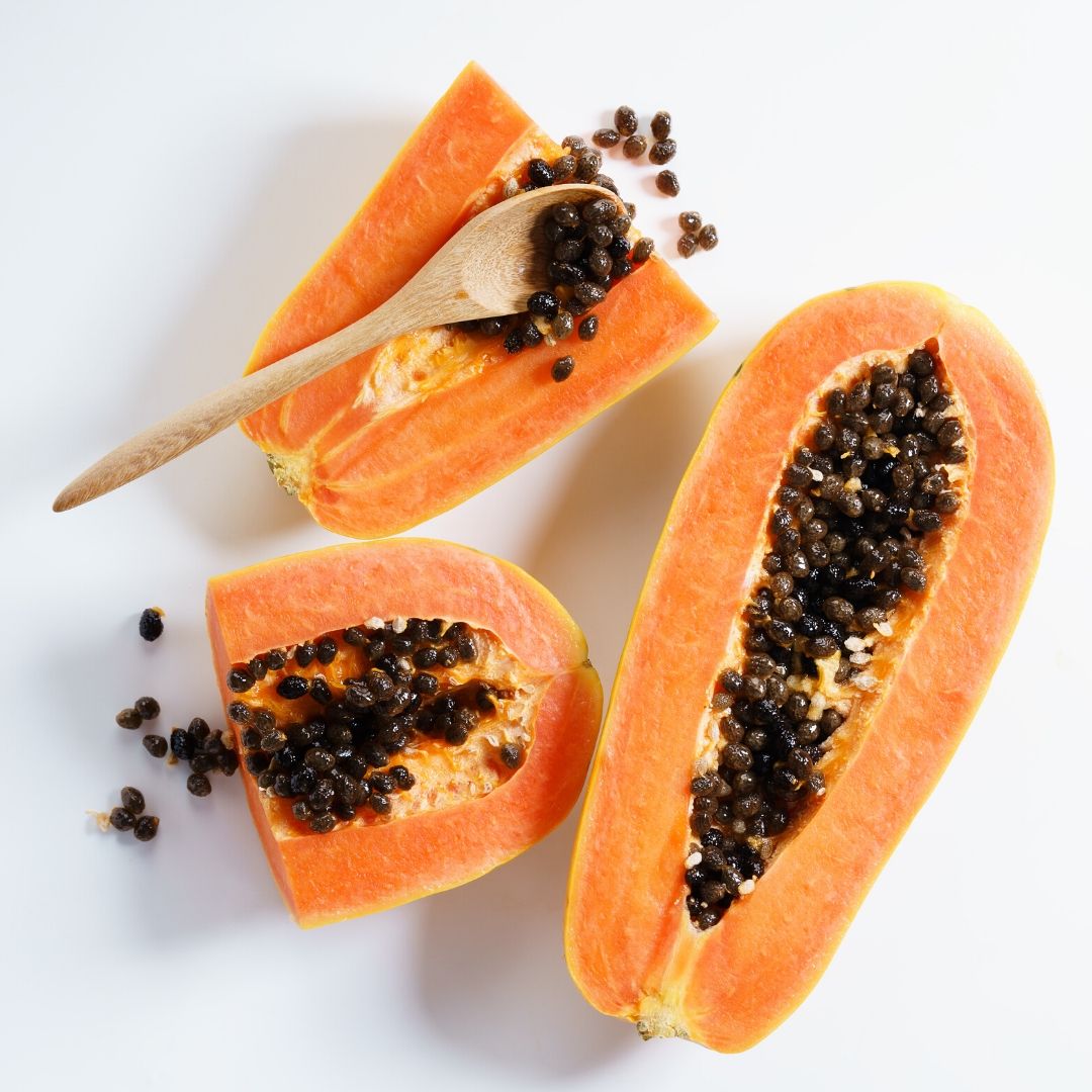 PAPAYA BENEFITS FOR SKIN Bay Catering